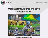 アノニマス・イタリア・コレクティブの配信記事（anonsecita.wordpress.com）
