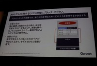 クエリのブラックボックス攻撃