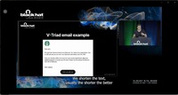 手法3：V-Triadモデルを適用して作成したフィッシングメール