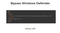このような簡単なSyncMLでDefenderを無効化できる
