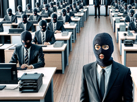 犯罪者を騙す手口、セキュリティ技術者の潜入捜査（画像はイメージ）