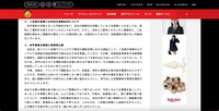 リリース(本件事故の原因と再発防止策)