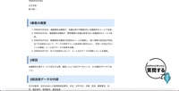 リリース（事案の概要）