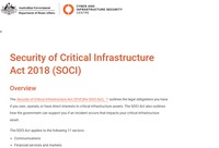 https://www.cisc.gov.au/legislation-regulation-and-compliance/soci-act-2018