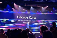 CrowdStrike CEO ジョージ・カーツ氏講演