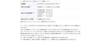 リリース（外部からのアクセスが可能となっていた情報について）