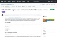 https://github.com/kubernetes/kubernetes/issues/131009
