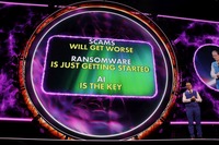 詐欺とランサムウェアに対抗する鍵はAI