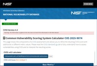 https://nvd.nist.gov/vuln-metrics/cvss/v4-calculator?name=CVE-2025-9074&vector=AV:L/AC:L/AT:N/PR:N/UI:P/VC:H/VI:H/VA:H/SC:H/SI:H/SA:H&version=4.0&source=D