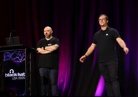 左：Andrzej Olchawa氏、右：Milenko Starcik氏