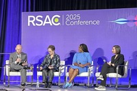 RSAC2025 パネルディスカッション「Bridging the Cyber Poverty Gap」登壇者