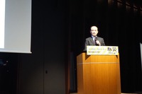日本大学危機管理学部、秦 康範 教授