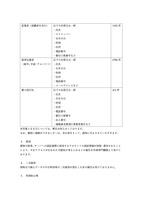リリース（原因）