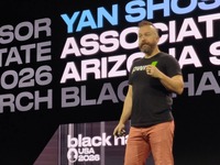 BlackHat USA 2026 基調講演 アリゾナ州立大学 准教授ヤン・ショシタイシュヴィリ（ Yan Shoshitaishvili ）氏