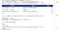 リリース（閲覧可能な状態となっていた情報）
