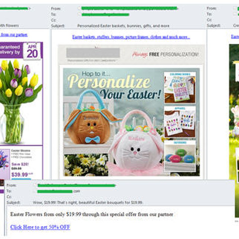 4月はEカード、FAX受信のメール通知を装ったスパムが流通--スパムレポート（カスペルスキー） 画像
