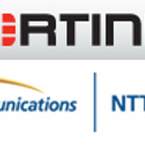 セキュリティサービス事業におけるグローバルパートナーシップを締結（NTT Com Security、フォーティネット） 画像