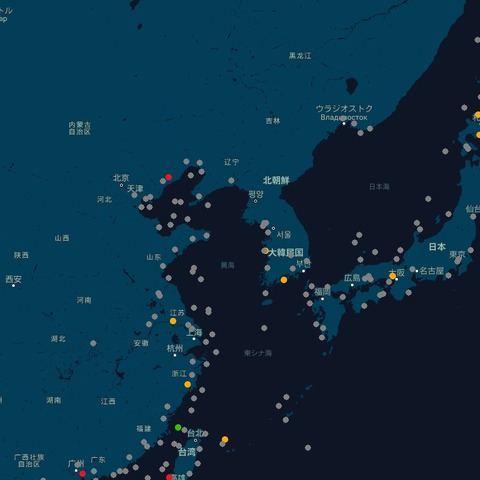 海にこぎ出す穴だらけの船舶 IoT システム、航路変換も可能（The Register） 画像