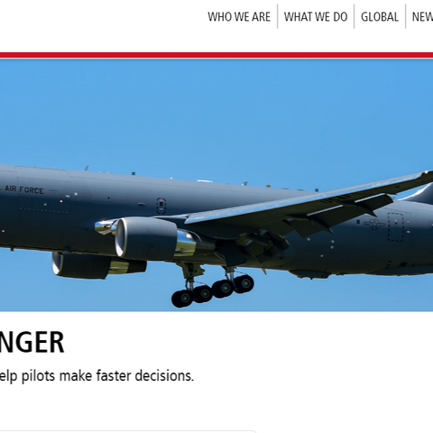 レイセオン社の「航空」サイバーセキュリティ対策製品と攻撃実証（The Register） 画像