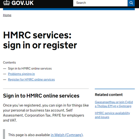 英で個人事業主に税金還付騙る詐欺大量発生 － 電話・メール・Web・検索結果、手口の詳細と対策（The Register） 画像