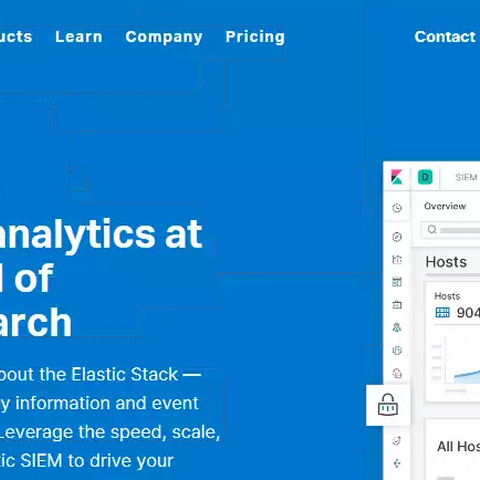 SIEM 市場狙う Elastic 社、その思惑と課題（The Register） 画像