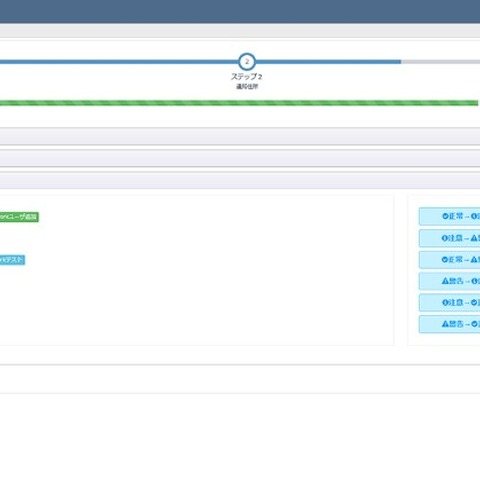 NetStare SuiteのアラートをChatworkに通知可能に（セキュアヴェイル、Chatwork） 画像