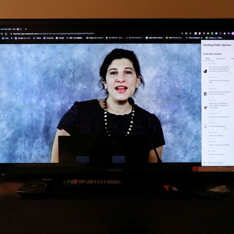 中露が展開する世論ハッキング「キルチェーン」概要 画像