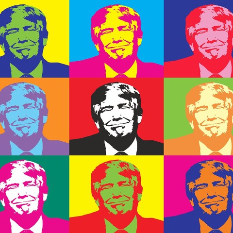 Apple ティム・クックとドナルド・トランプが育んだ熱い男の友情とは？ クックのトランプへの贈り物 画像