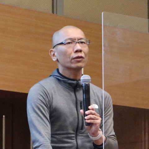 己の鎖を自慢する奴隷の如きセキュリティに陥らぬ為には？ NII 柏崎氏講演 画像