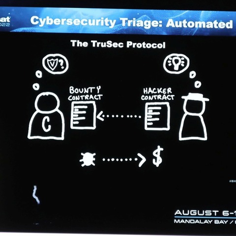 攻撃成功すれば賞金自動支払、スマートコントラクト活用のバグバウンティプロトコル「TruSec」とは？ 画像