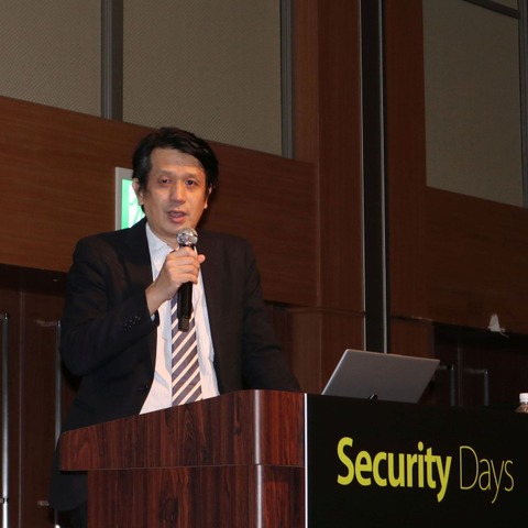 サイバー攻撃 はじまりはいつも OSINT ～ 日本ハッカー協会 杉浦氏講演 画像