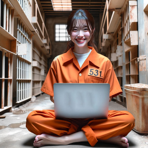 AWSスタッフ、刑務所みたいなオフィスをTikTokで自慢 画像