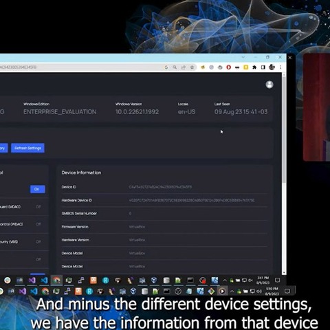 エージェント不要の C2 サーバ「MDMatador（マタドール）」とは？ 画像