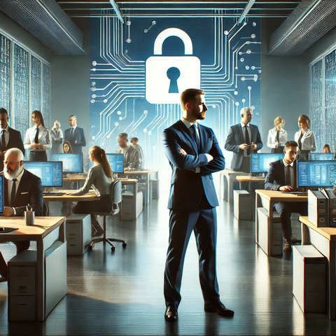 IT 予算に占めるセキュリティ割合 依然増加傾向 ～ CISO 七〇〇名調査 画像