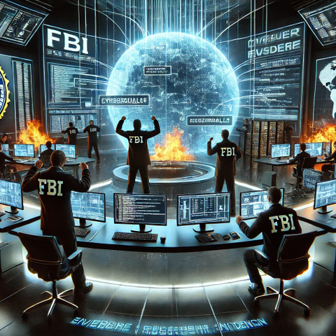 FBI、詐欺師の仮想資産ウォレットのクラッキングに成功  800 万ドル回収 画像