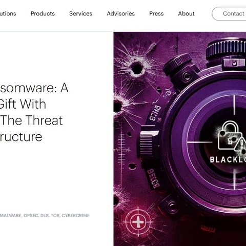 This is「プロアクティブ」～ セキュリティ企業がランサムギャングへの攻撃に成功 画像