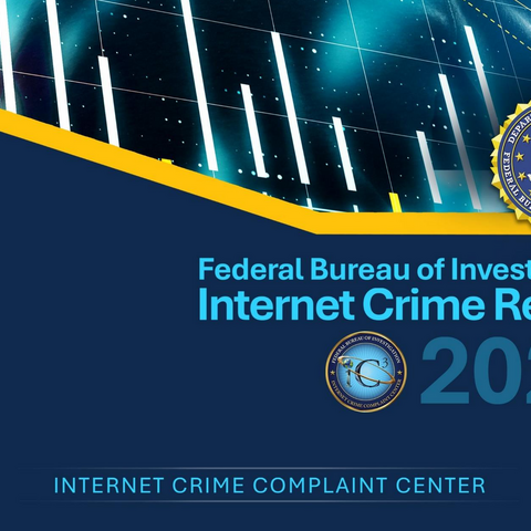 調査開始以来最大 ネット犯罪損失額 2兆 3,743億円 ～ FBI レポート 画像