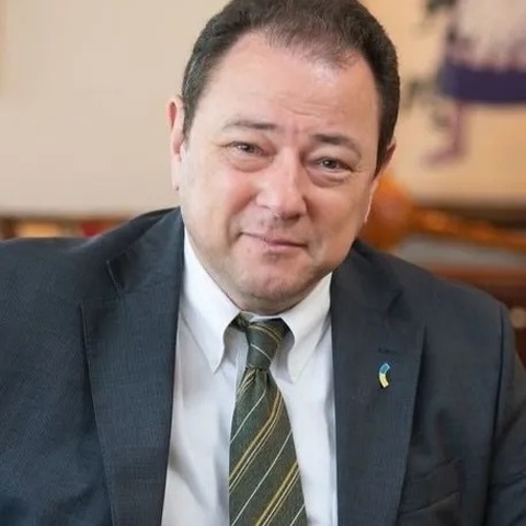 元駐日ウクライナ大使、日本サイバーディフェンス株式会社 シニアアドバイザー就任 画像