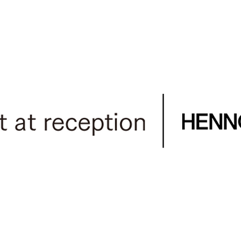 HENNGE One、iPad 受付システム「Smart at reception」へ SSO 連携 画像