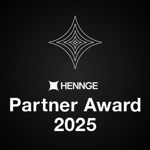 「HENNGE Partner Award 2025」発表、6 部門のパートナー企業表彰 画像