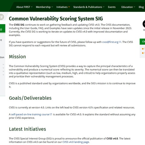CVSS？ EPSS？ KEVカタログ？ 脆弱性管理におけるリスク評価と対応 画像