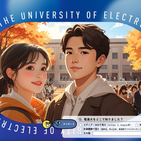 諭旨解雇処分 ～ 電気通信大学 准教授 共同研究先の企業に秘密を漏えい 画像