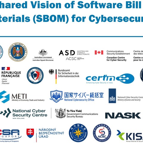 経済産業省と内閣官房国家サイバー統括室、SBOM 共有ビジョンに関する国際ガイダンスに共同署名 画像