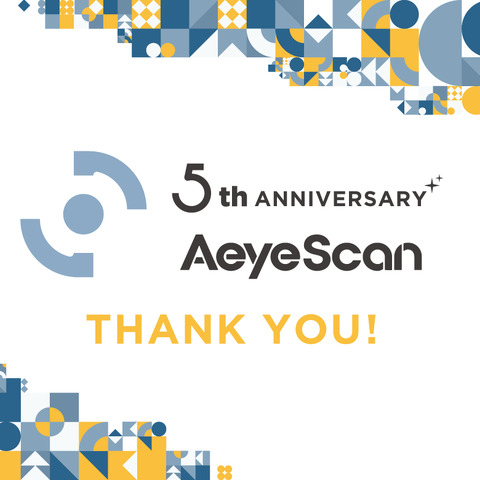 クラウド型Webアプリケーション脆弱性診断ツール「AeyeScan」、サービス開始 5 周年 画像