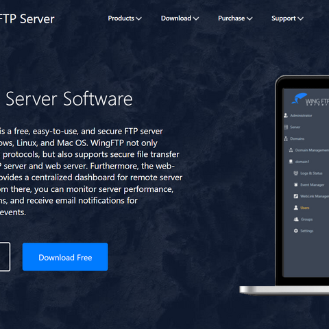 Wing FTP Server における遠隔からの任意のコード実行が可能となる NULL バイト処理の不備（Scan Tech Report） 画像