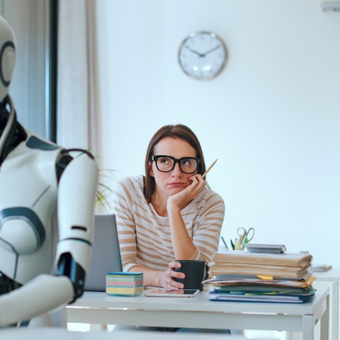 頼りになる職場の新しい同僚「AI」のトリセツ作成方法 ～ JSSEC「生成 AI 利用ルールテンプレート」 画像