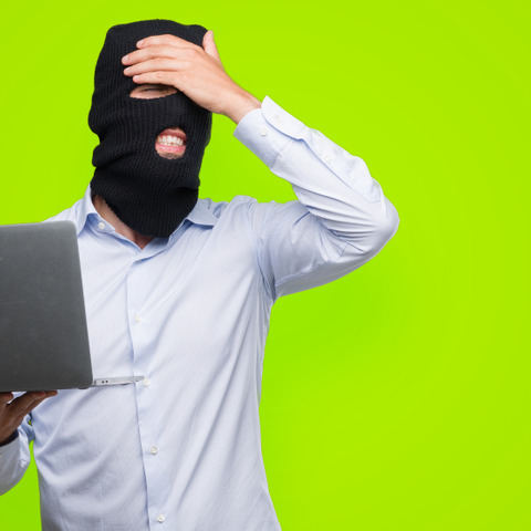 脅威アクターの神格化にはもうウンザリ：サイバー犯罪者の赤っ恥コレクション 画像