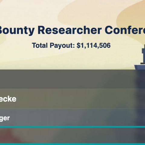 GMOサイバーセキュリティ byイエラエ エンジニアの井上大誠氏が「Meta Bug Bounty Researcher Conference 2026」で世界 3 位獲得 画像