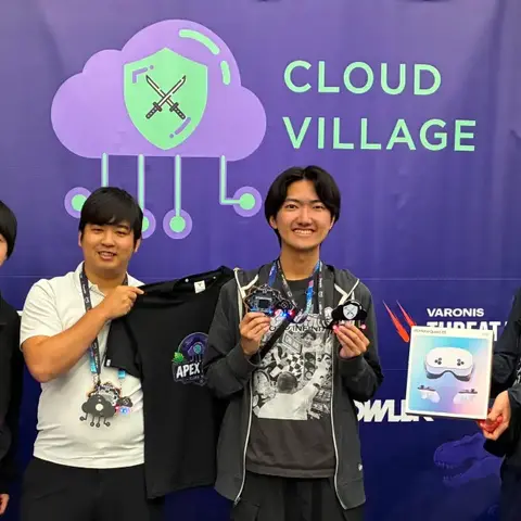 Cloudbase が DEF CON Cloud Village CTF 挑戦二年目で準優勝 日本チーム首位 画像