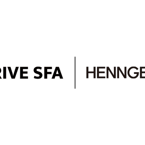 HENNGE One、AI搭載型営業支援システム「DRIVE SFA」と SSO 連携 画像